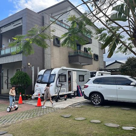 薇嬁民宿 罗东镇 外观 照片