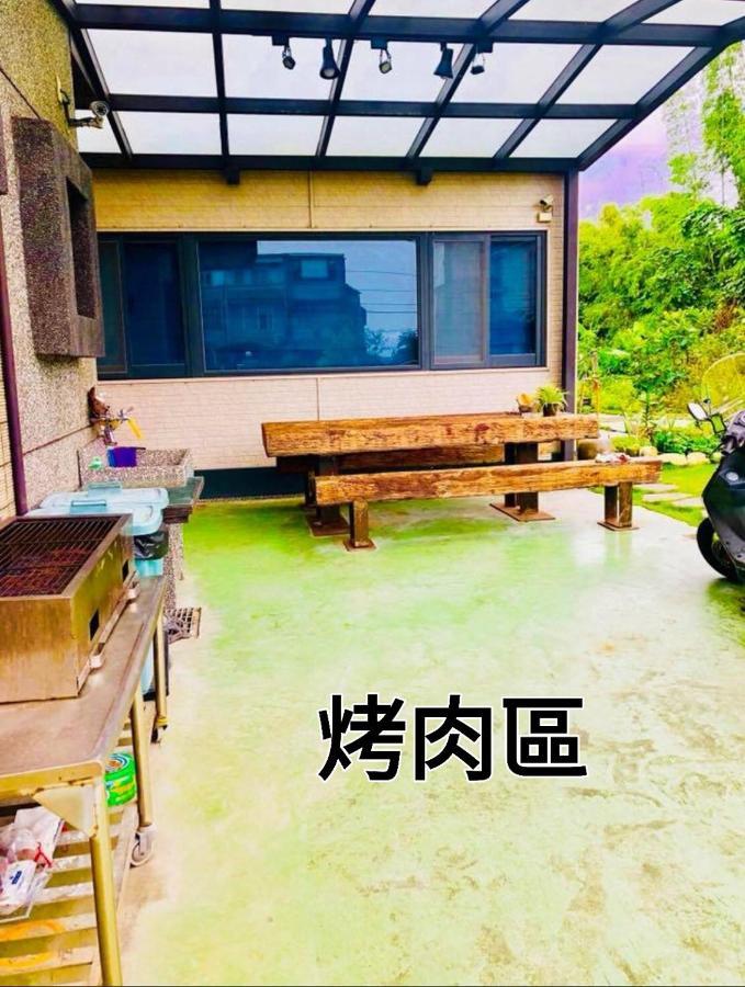 薇嬁民宿 罗东镇 外观 照片