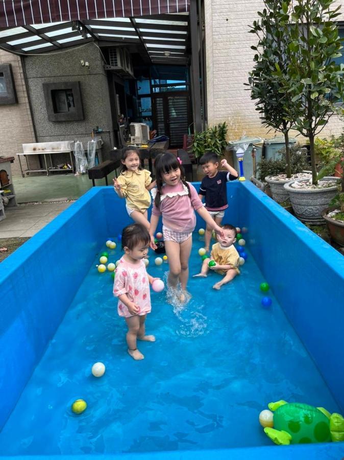 薇嬁民宿 罗东镇 外观 照片