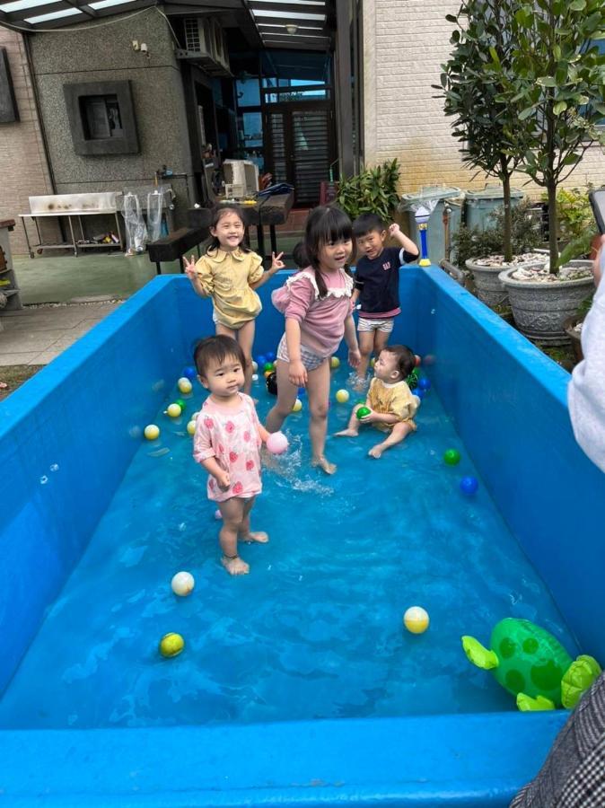 薇嬁民宿 罗东镇 外观 照片