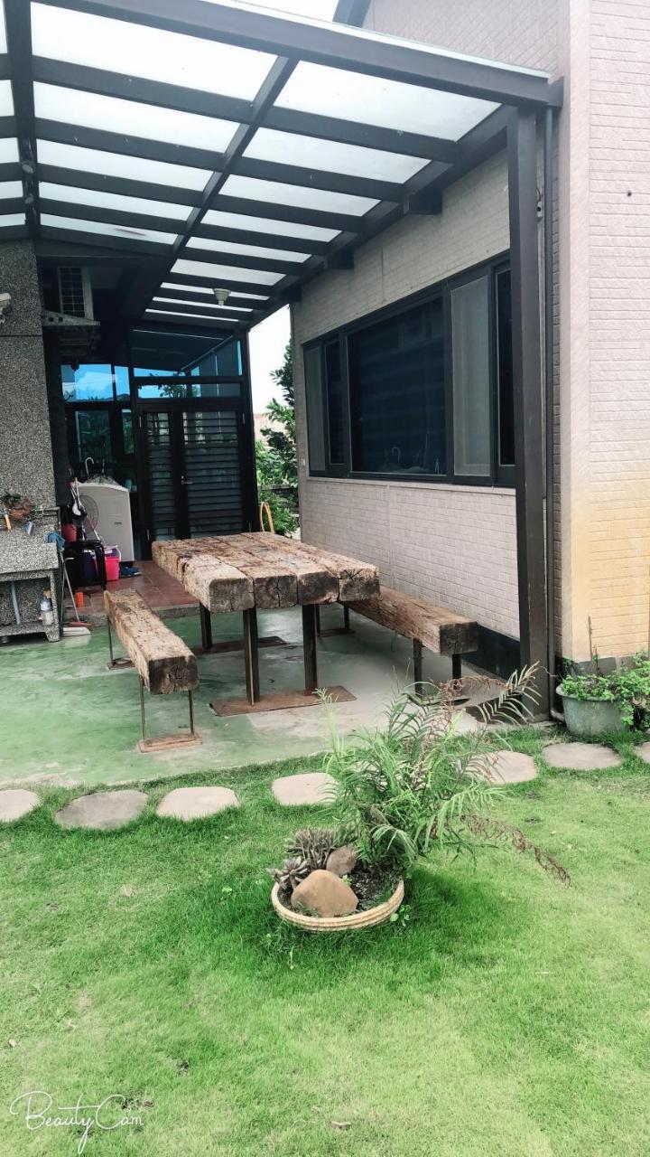 薇嬁民宿 罗东镇 外观 照片